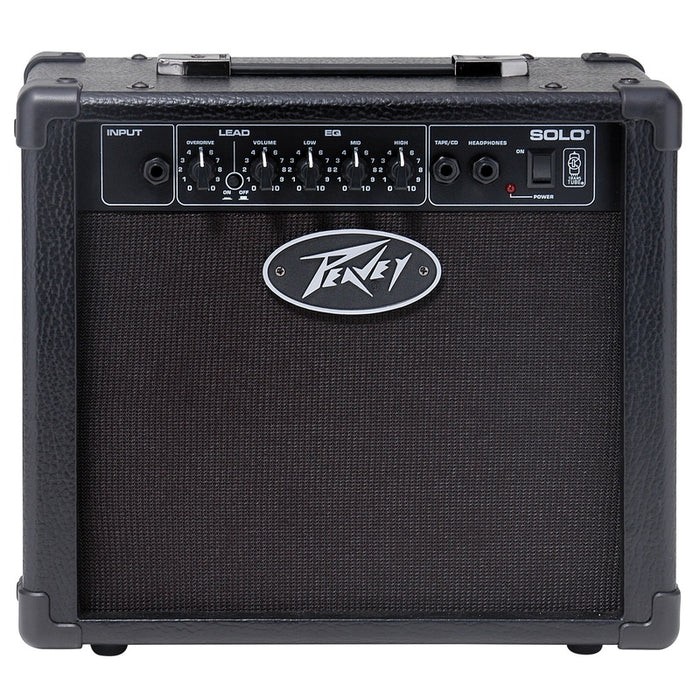 Peavey TransTube Series "Solo" Guitar Amp Combo 12-Watt 1x8"