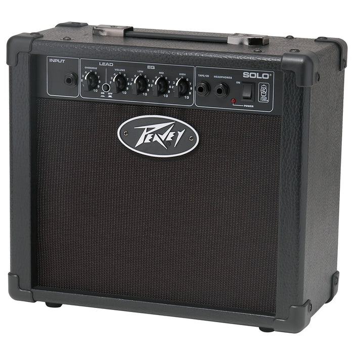 Peavey TransTube Series "Solo" Guitar Amp Combo 12-Watt 1x8"