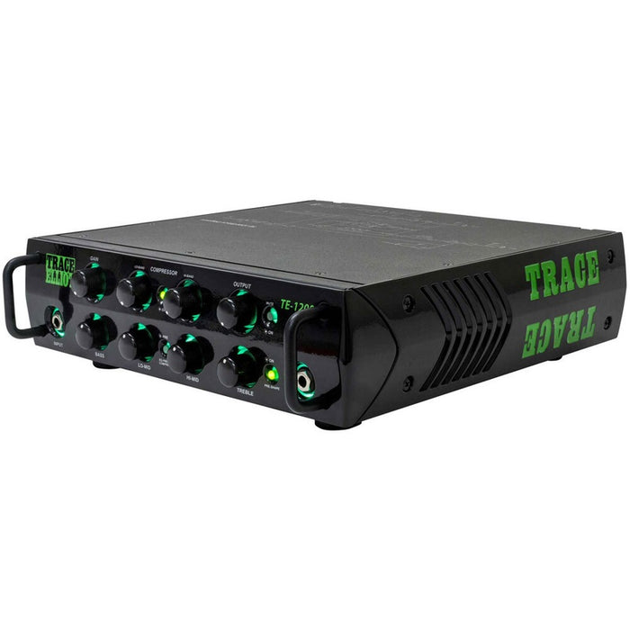 Trace Elliot TE Series Professional 1200-Watt Bass Amplifier Head