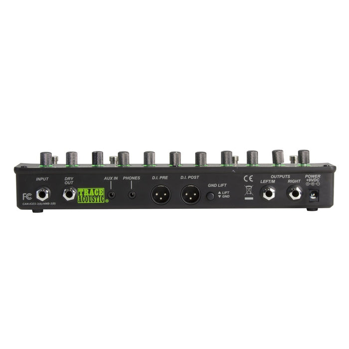 Trace Elliot Transit Series "Transit A" Acoustic Preamp with Effects Pedal