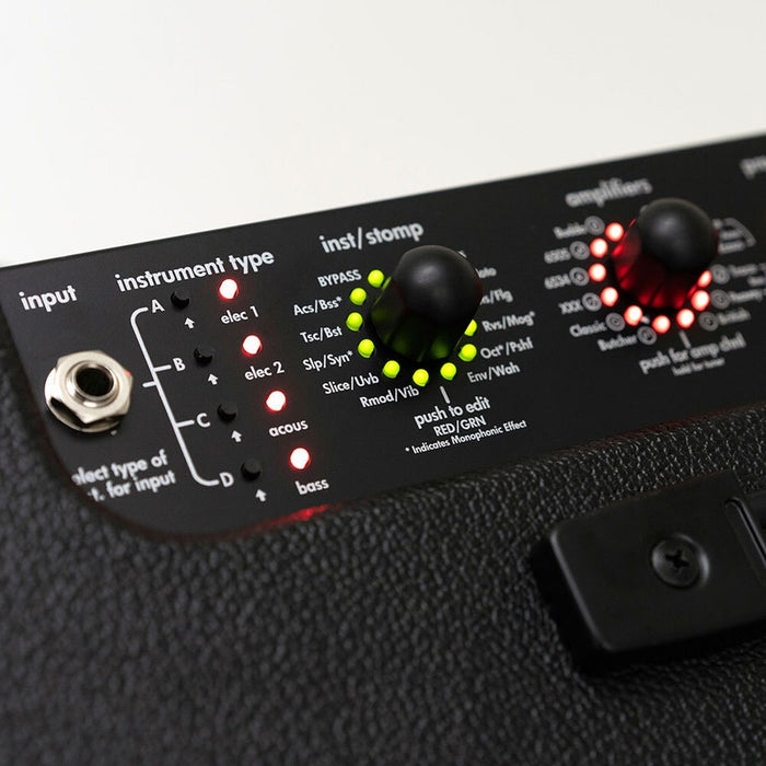 Peavey Vypyr X-Series "X1" Modeling Guitar Amp Combo 30-Watt 1x8"