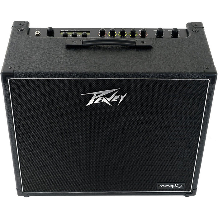 Peavey Vypyr X-Series "X3" Modeling Guitar Amp Combo 100-Watt 1x12"