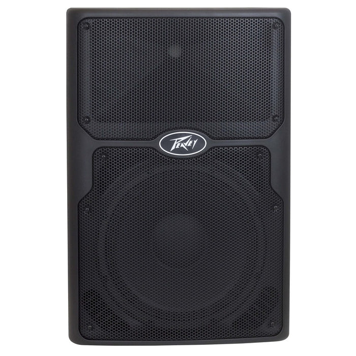 Peavey PVX Series "PVXP-12DSP" Powered 830W, Bi-Amped, 12" Loudspeaker with DSP