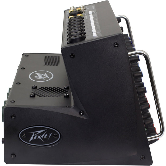 Peavey XR Series "XR-S" Portable 8-Channel, 1500 Watt Powered Mixer