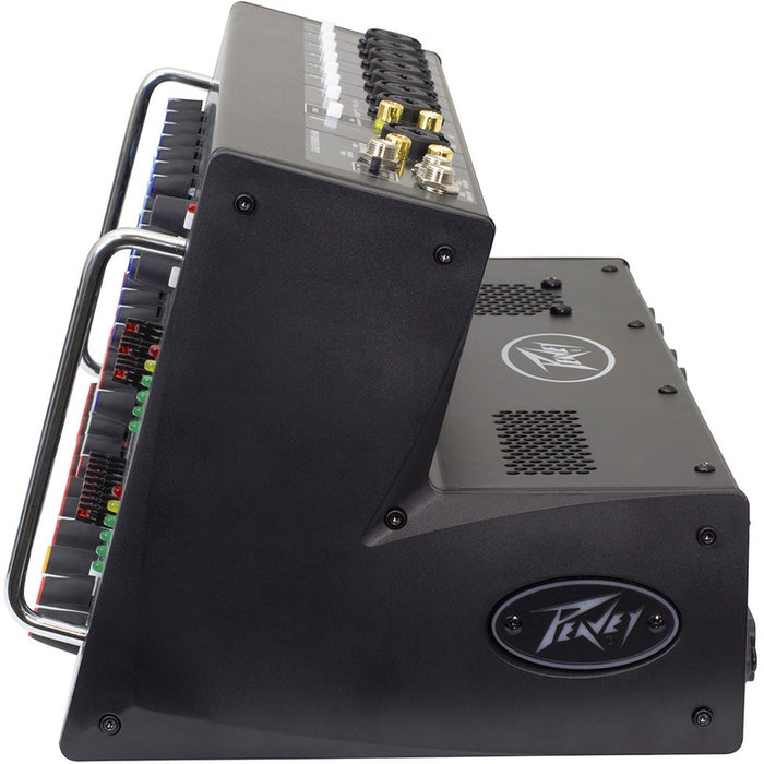 Peavey XR Series "XR-S" Portable 8-Channel, 1500 Watt Powered Mixer
