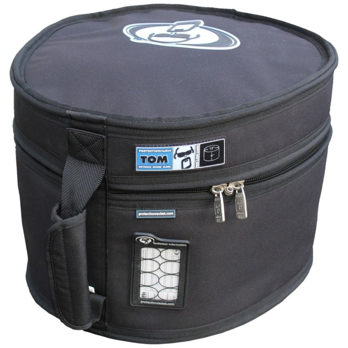 Protection Racket 14" x 12" Egg Shaped Tom Case