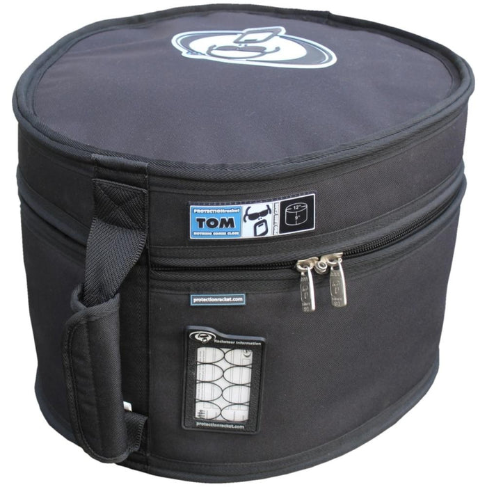 Protection Racket 16x13" Egg Shape Fast Tom Case