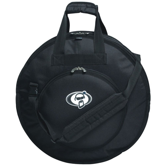 Protection Racket 22" Deluxe Cymbal Case w/ Ruck Sack Straps