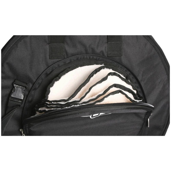 Protection Racket 24" Deluxe Cymbal Bag w/ Straps