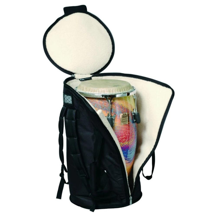 Protection Racket Tumba Shaped Conga Bag 12.5" x 30"