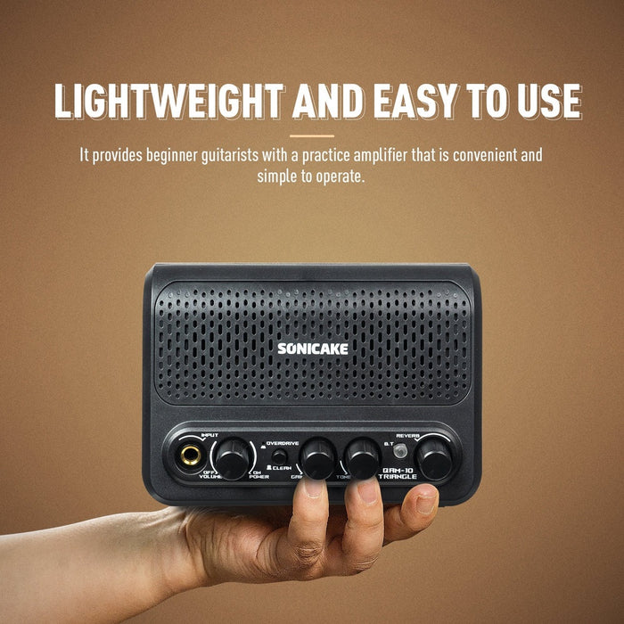 Sonicake - Triangle - Desktop Guitar Amp