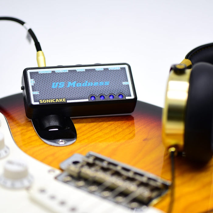 Sonicake - US Madness - Guitar Headphone Amp