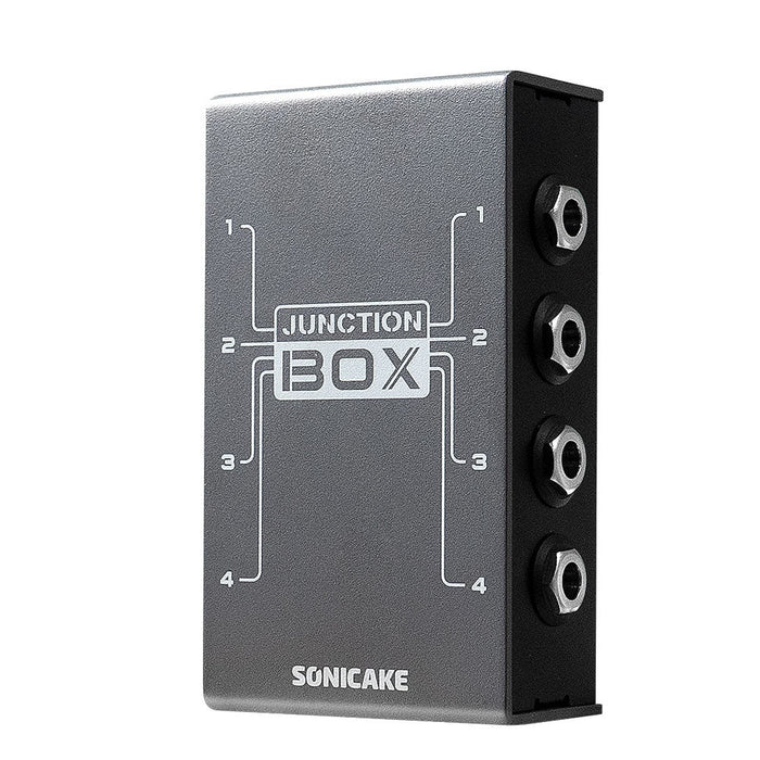 Sonicake - Junction Box - Guitar Utility Pedal