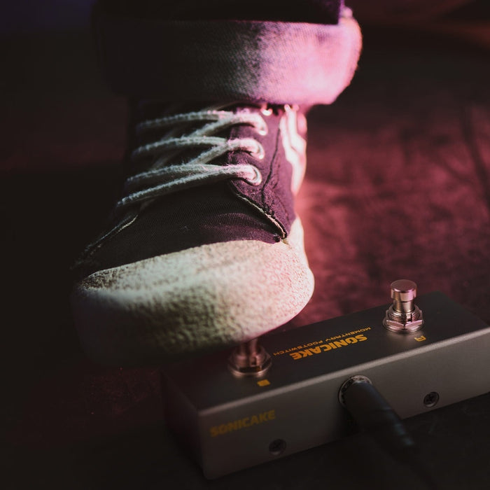 Sonicake - Dual Footswitch