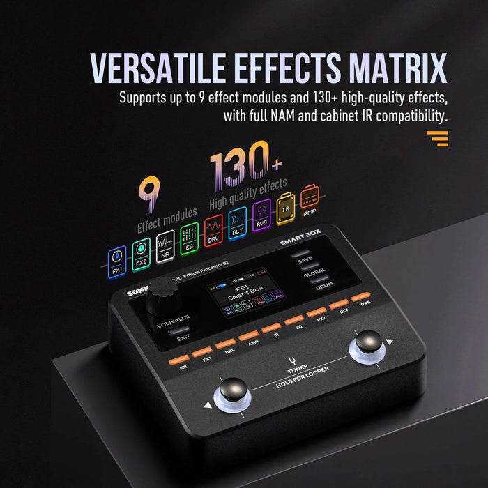 Sonicake Smartbox Pedal