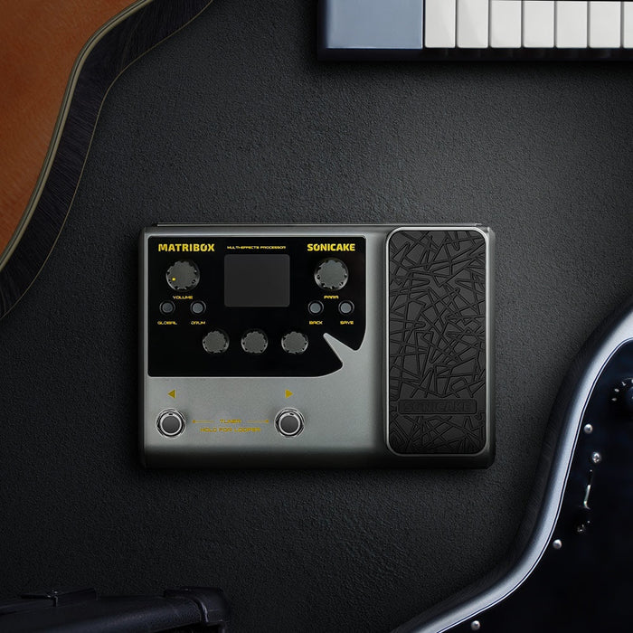 Sonicake - Matribox - Multi-Effects Guitar Pedal