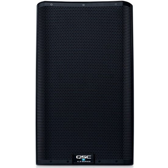 QSC | K12.2 PAIR | 12" 2-Way Powered PA Speaker | 2000W