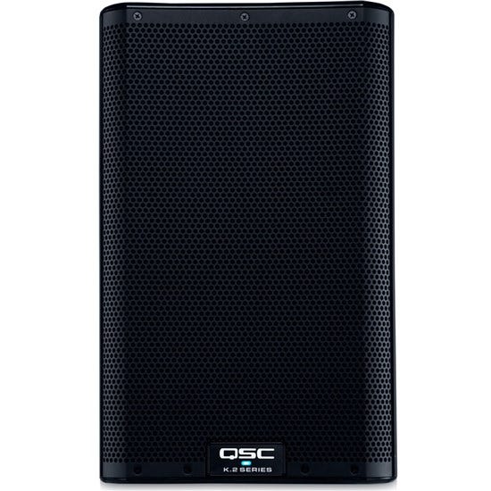 QSC | K8.2 PAIR | 8" 2-Way Powered PA Speaker | 2000W
