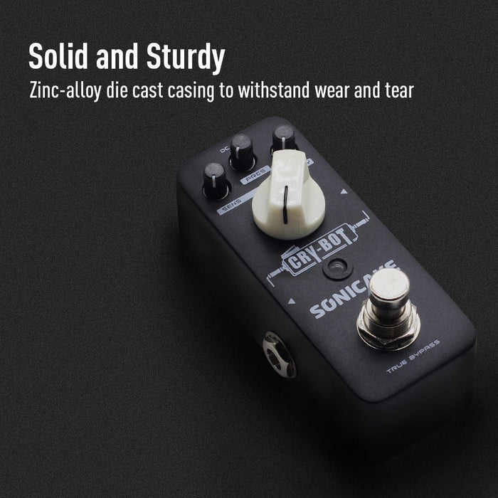 Sonicake - Cry-Bot - Mini Guitar Pedal