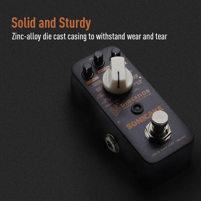Sonicake - 5th Dimension Chorus Mini Guitar Pedal