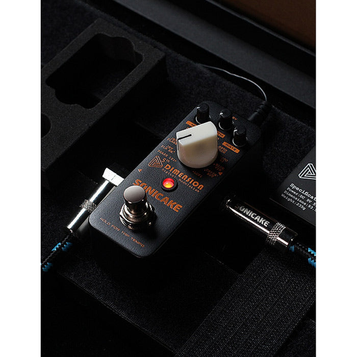 Sonicake - 5th Dimension Chorus Mini Guitar Pedal
