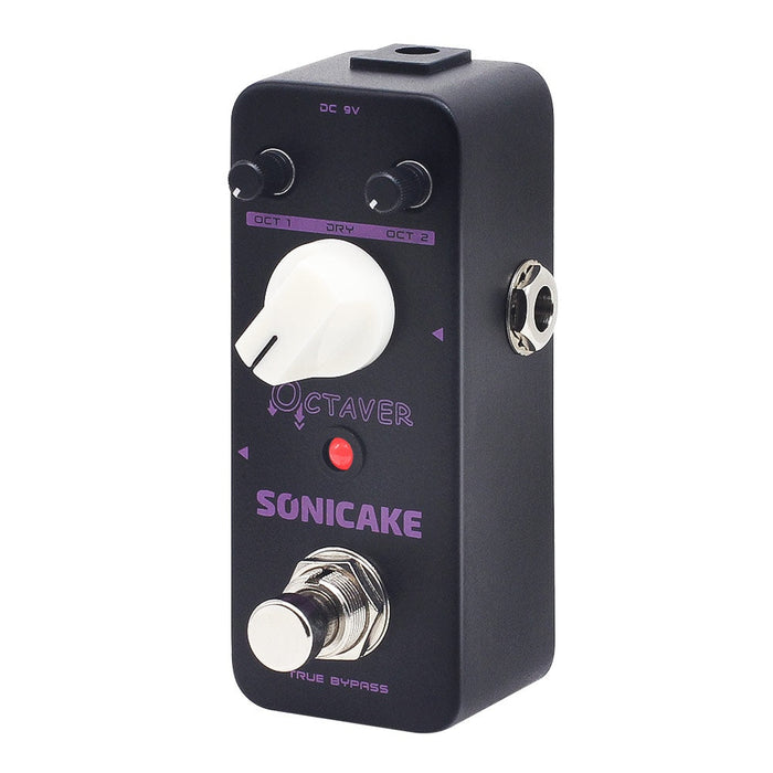 Sonicake - Octaver - Mini Guitar Pedal