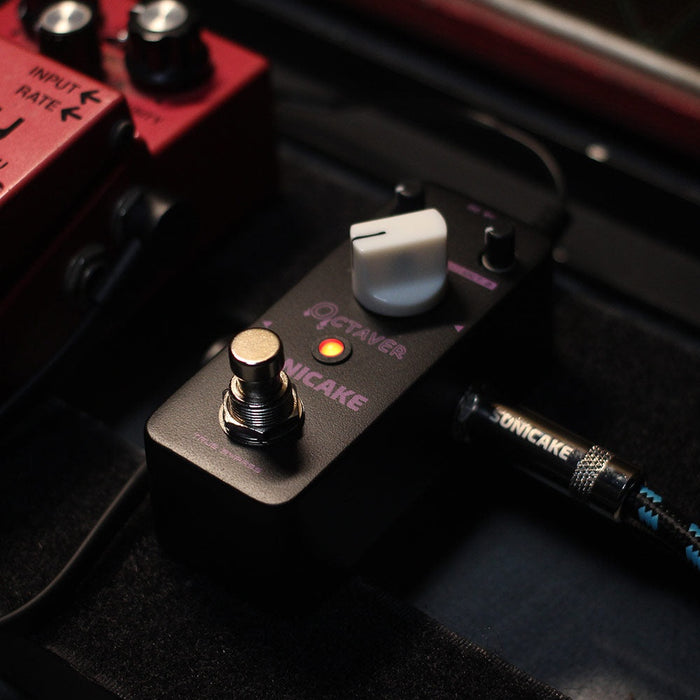 Sonicake - Octaver - Mini Guitar Pedal