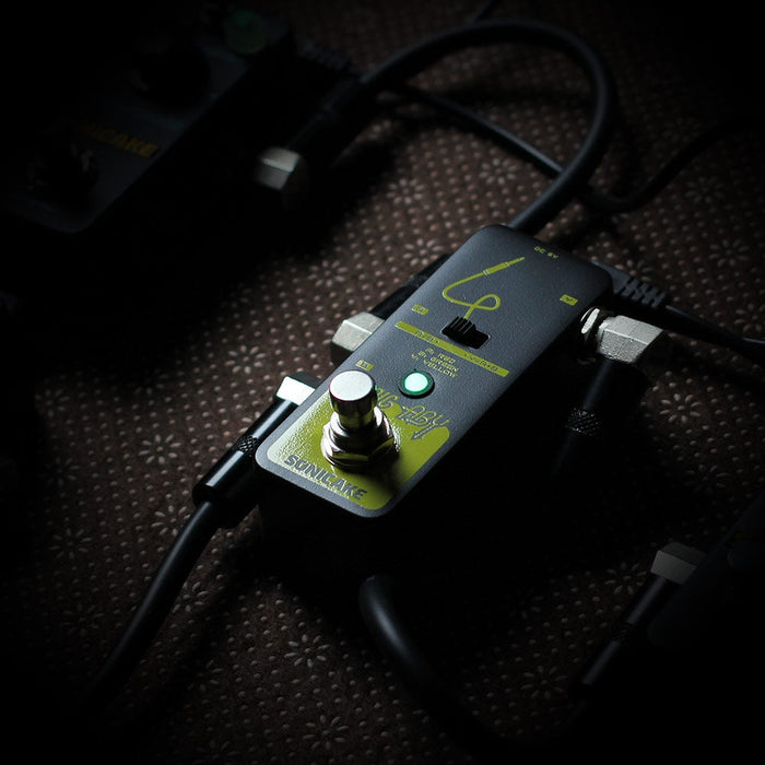Sonicake - Sonic ABY - Mini Guitar Pedal