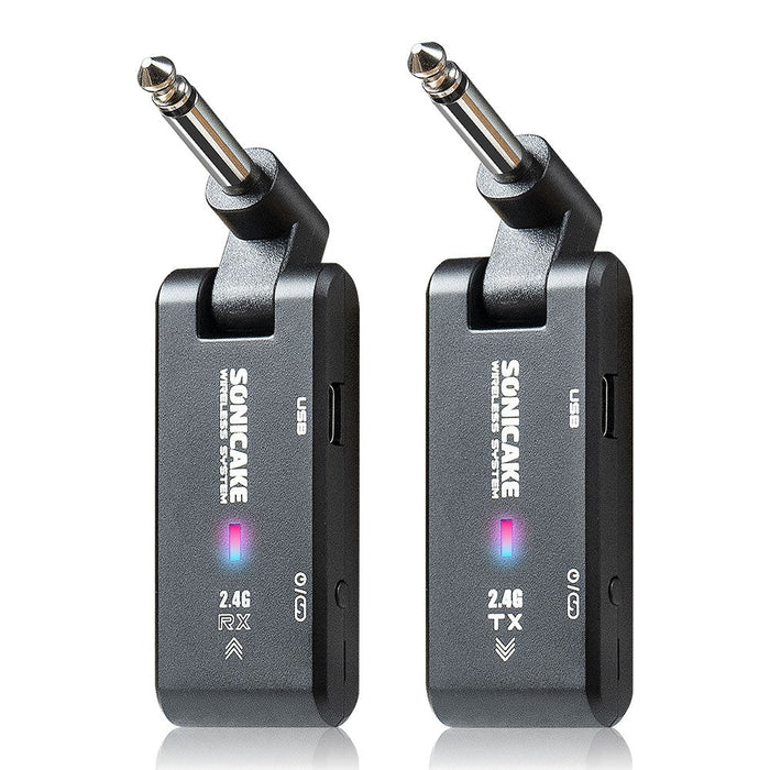Sonicake - QWS10 Wireless Guitar System 2.4G