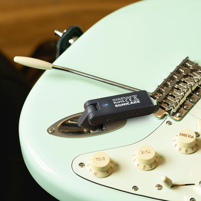 Sonicake - QWS10 Wireless Guitar System 2.4G