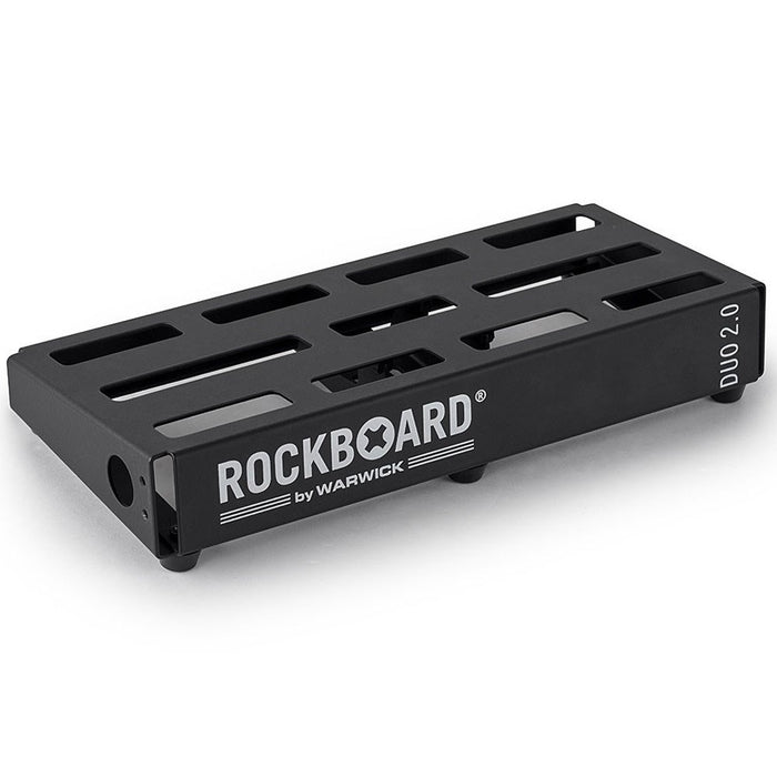 Warwick | Rockboard | DUO 2.0 | Pedalboard w/ GigBag