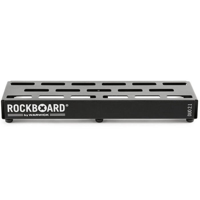 Warwick | Rockboard | DUO 2.1 | Pedalboard w/ GigBag