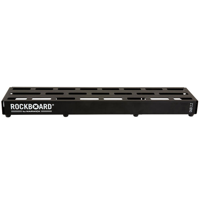 Warwick | Rockboard | DUO 2.2 | Pedalboard w/ GigBag