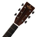 Sigma Solid Mahogany Dreadnought with SSC Case