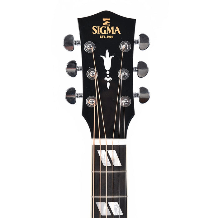 Sigma SDM-SG5 All-Solid Hummingbird