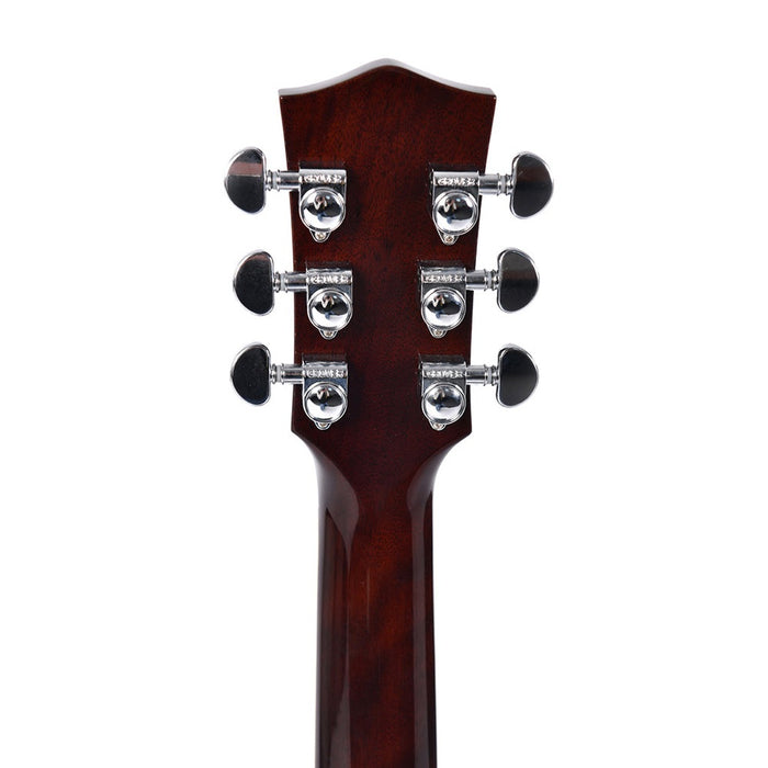 Sigma SDM-SG5 All-Solid Hummingbird