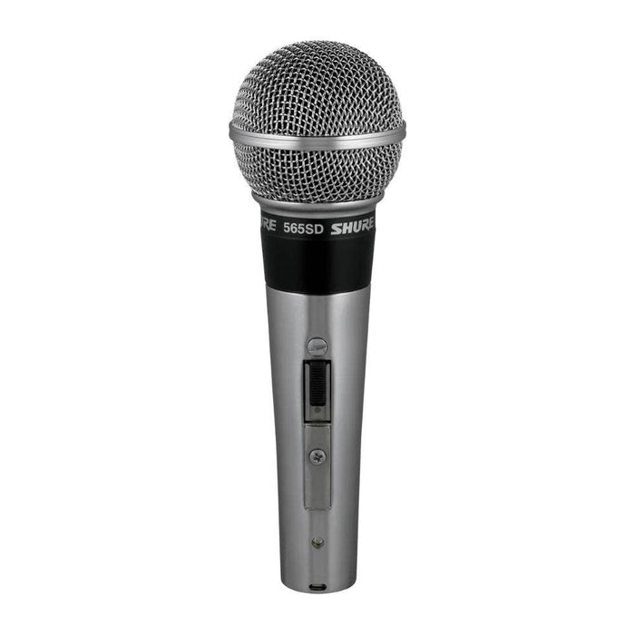 Shure Microphone Dynamic Dual Z Vocal Cardioid w/Switch