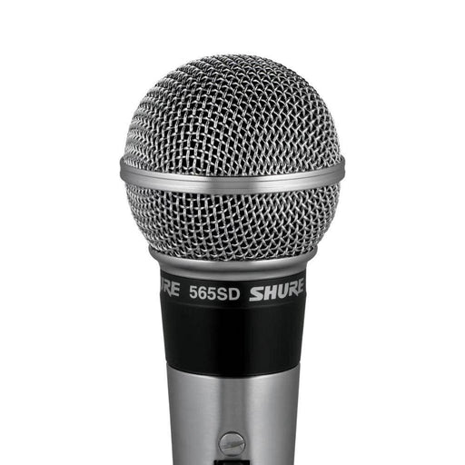 Shure Microphone Dynamic Dual Z Vocal Cardioid w/Switch