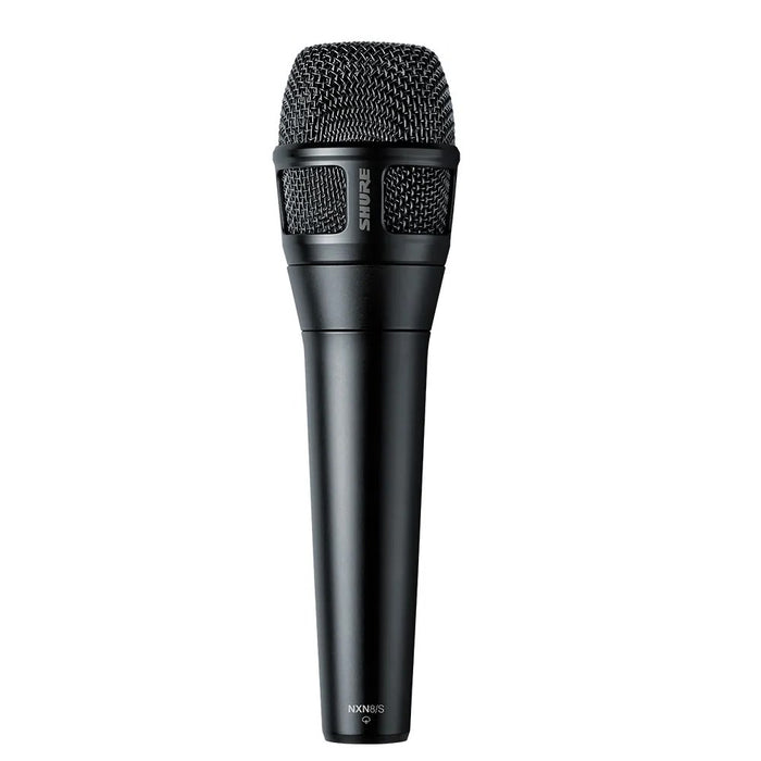 SHURE | Nexadyne 8/S | Super-Cardioid Dynamic Microphone