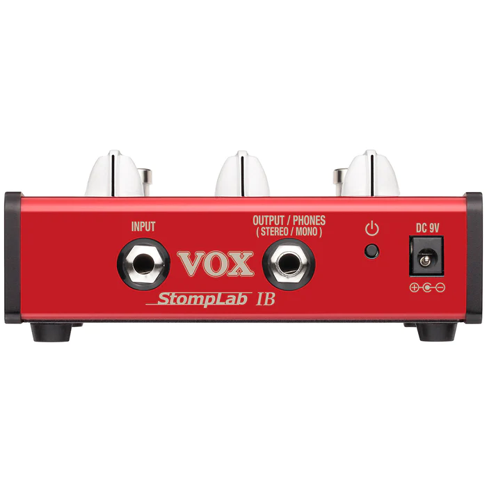 VOX | SL1B | STOMPLAB 1 | Multi-Effects Bass Pedal