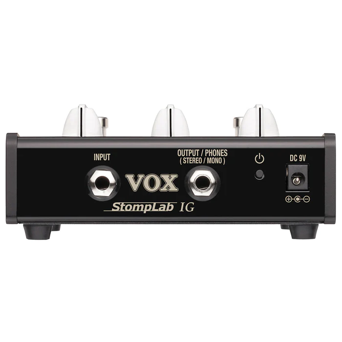 VOX SL1G | STOMPLAB 1 | Multi-Effects Pedal