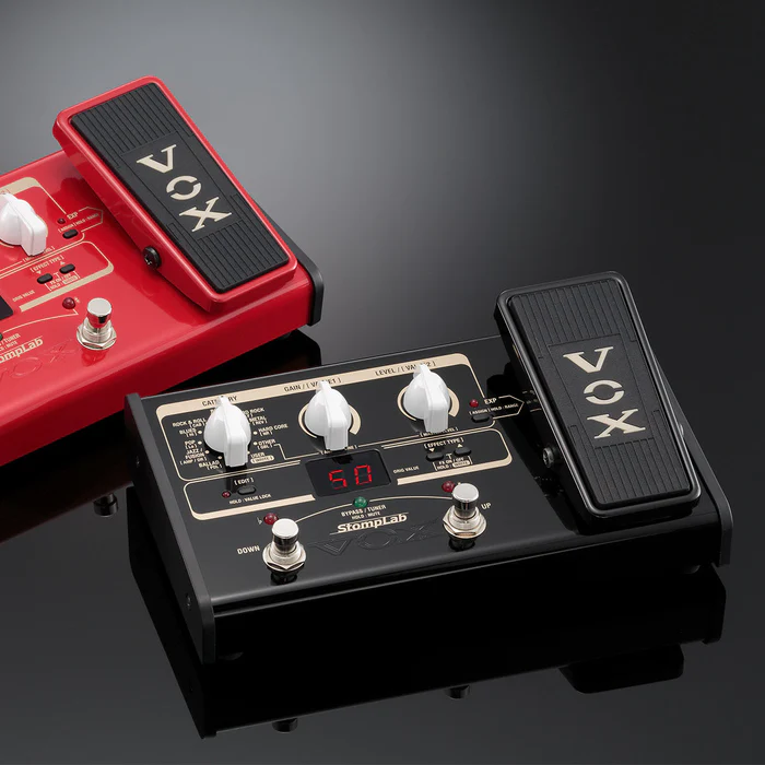 VOX | SL2G | STOMPLAB 2 | Multi-Effects Pedal w/Expression Pedal
