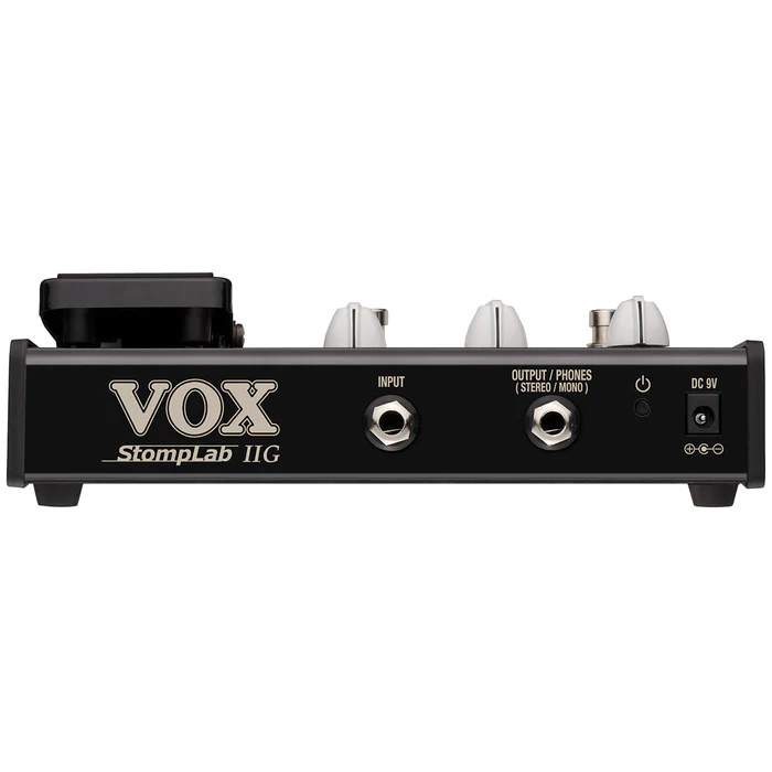 VOX | SL2G | STOMPLAB 2 | Multi-Effects Pedal w/Expression Pedal