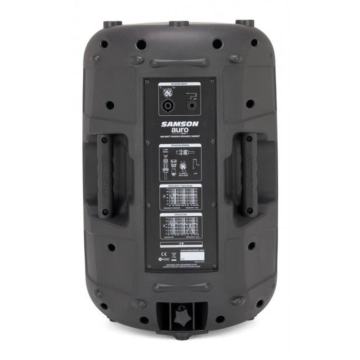 Samson AURO D12 Passive Speaker 400 Watt