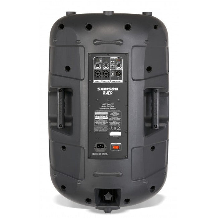 Samson AURO X15D Powered Active PA Speaker