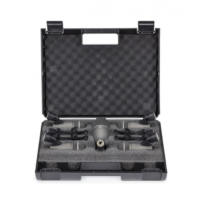 Samson Audio DK705 5 Piece Drum Mic Kit DK-705 Microphones