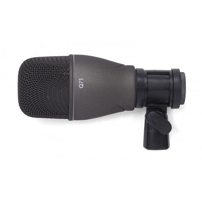 Samson Audio DK707 7 Piece Drum Mic Kit DK-707 Microphones