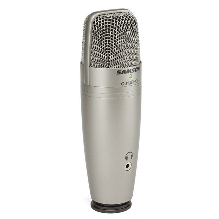 Samson C01U Pro USB Studio Condenser Microphone