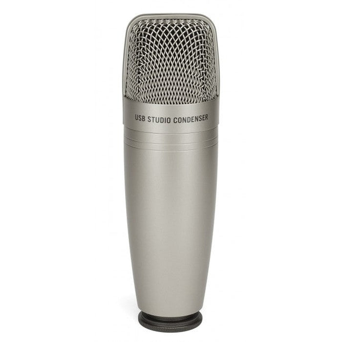 Samson C01U Pro USB Studio Condenser Microphone