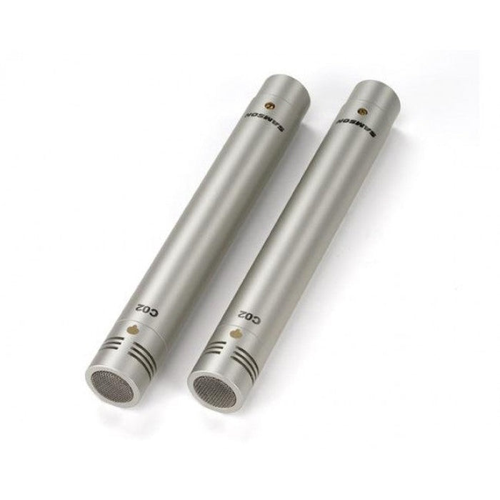 Samson C02 Pencil Condenser Microphones